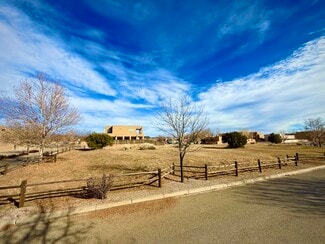 Santa Fe, NM Commercial Land - 30 New Village Ave
