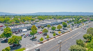 Santa Clara, CA Retail - 2600-2792 Homestead Rd