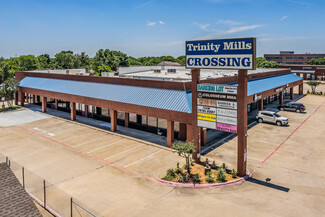 Carrollton, TX Retail - 2408 Trinity Mills Rd