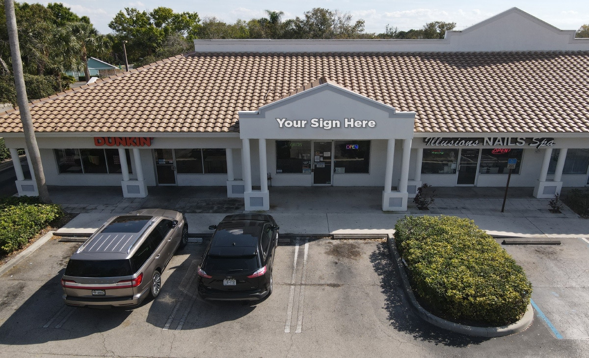 1000-1012 SW St Lucie West Blvd, Port Saint Lucie, FL for Rent