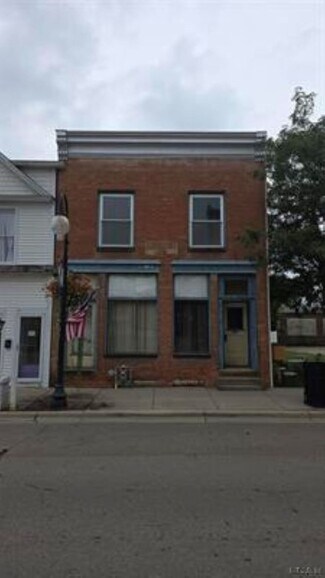 Morenci, MI Storefront Retail/Residential - 120 North St Morenci, MI Storefront Retail/Residential - 120 North St