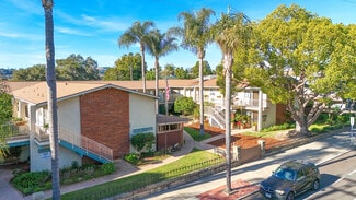 Santa Barbara, CA Apartments - 2111 De la Vina St