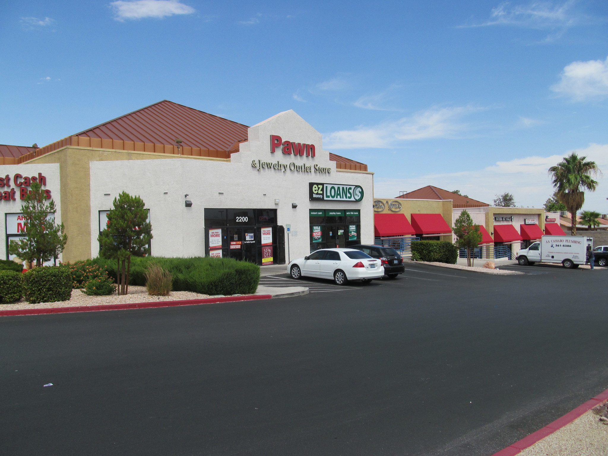 2200-2218 S Rainbow Blvd, Las Vegas, NV for Rent