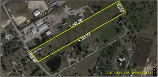 Midlothian, TX Industrial Land - 4311 Cement Valley Rd