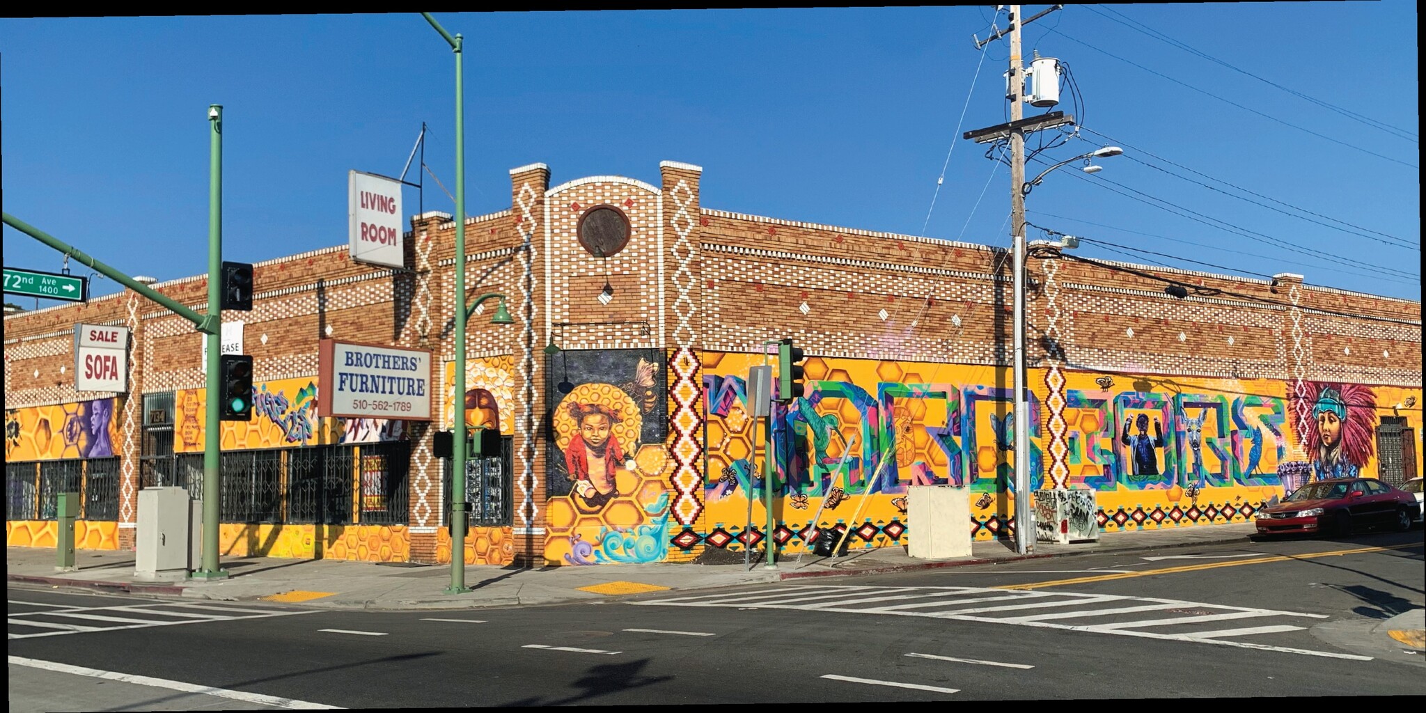 7134 International Blvd, Oakland, CA for Sale