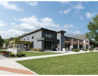 Carmel, IN Retail - Springmill Road & 116th Street