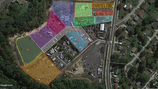 Capitol Heights, MD Industrial Land - 6004 Walker Mill Rd