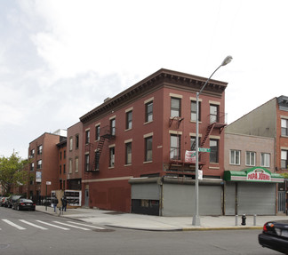 Brooklyn, NY Storefront Retail/Residential - 45 Claver Pl