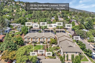 Ashland, OR Multi-Family - 230 Grant St