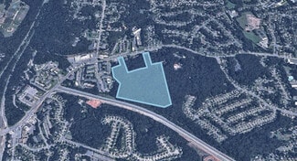 Lanham, MD Commercial Land - 6919 Riverdale Rd Lanham, MD Commercial Land - 6919 Riverdale Rd