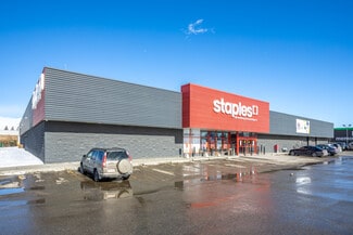 Calgary, AB Freestanding - 3030 32nd Ave NE Calgary, AB Freestanding - 3030 32nd Ave NE