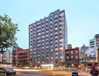 New York, NY Retail - 303-309 Tenth Ave