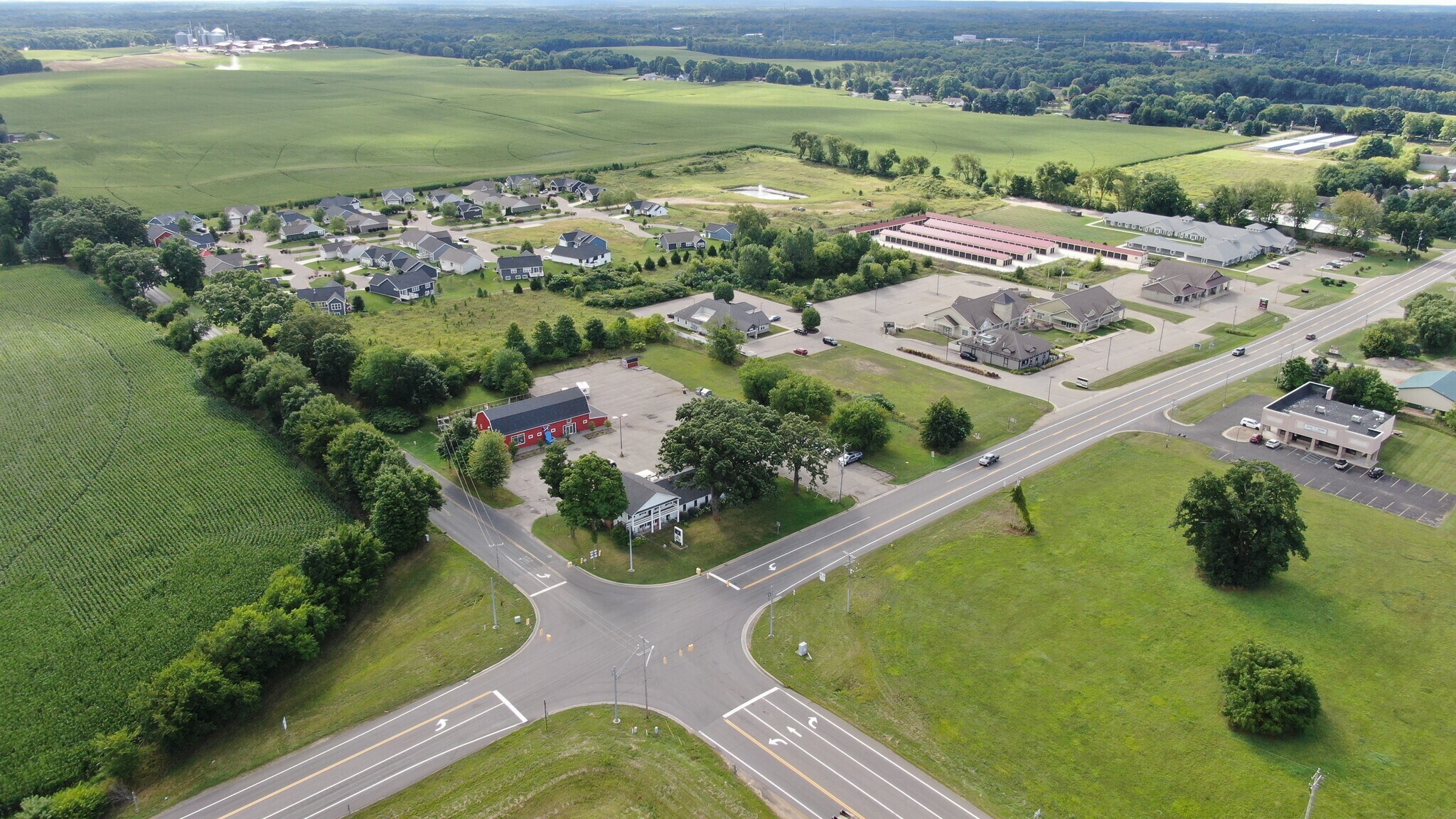 8940 N 32nd St, Richland, MI for Sale