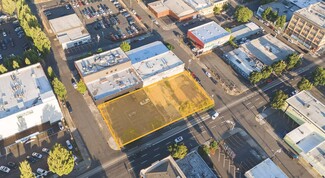 Portland, OR Commercial Land - 234 - 240 SE Grand