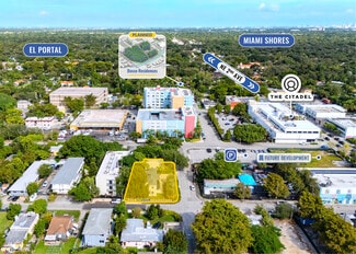 Miami, FL Commercial Land - 8270-8280 NE 1st Pl Miami, FL Commercial Land - 8270-8280 NE 1st Pl