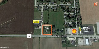New Baden, IL Commercial - 540 W Hanover St