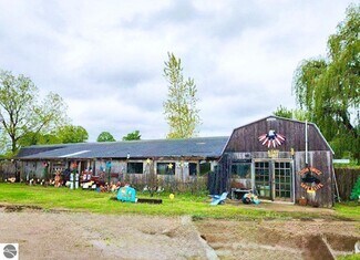 Ithaca, MI Industrial - 5348 S Bagley Rd