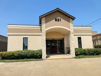 Plano, TX Office - 621 18th St