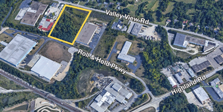 Macedonia, OH Commercial Land - Roll and Hold