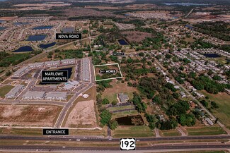 Saint Cloud, FL Commercial Land - Angel Way Saint Cloud, FL Commercial Land - Angel Way