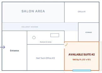 Upper Arlington, OH Retail - 1840 Zollinger Rd