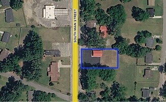 Marion, SC Office - 901 S Main St