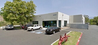 Yorba Linda, CA Industrial - 22925 Savi Ranch Pky
