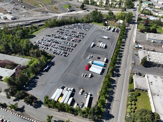 Portland, OR Industrial Land - N Lombard St @ N Roberts Ave