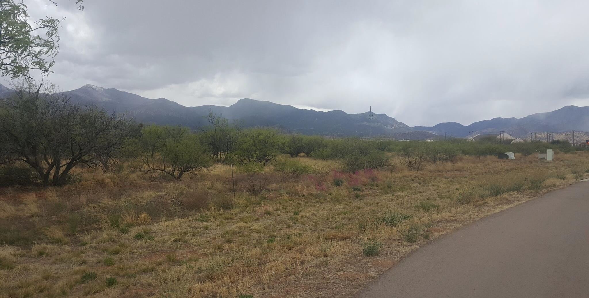 NEC Canyon De Flores & Golden Acres Drive, Sierra Vista, AZ for Sale