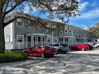 Tampa, FL Office - 4802-4942 W Gandy Blvd Tampa, FL Office - 4802-4942 W Gandy Blvd