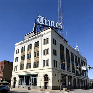 The Scranton Times Portfolio