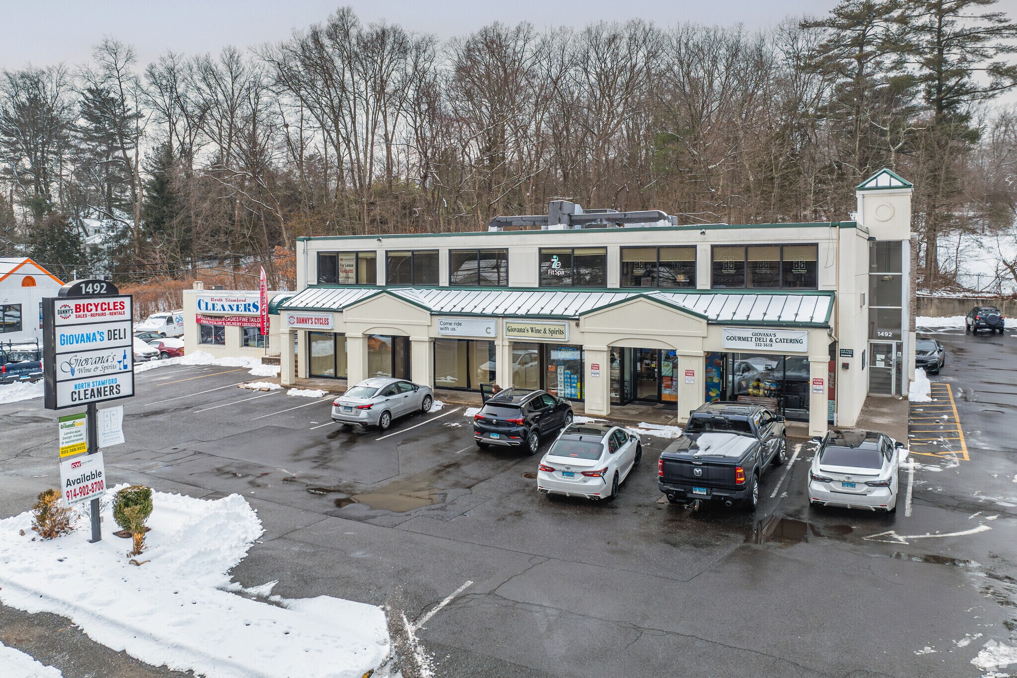 1492 High Ridge Rd, Stamford, CT for Rent