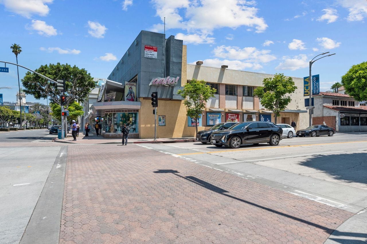 1080-1090 Westwood Blvd, Los Angeles, CA for Sale