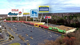 Richmond, VA Retail - 3025-3135 Mechanicsville Pike