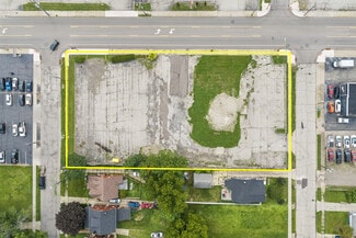 Youngstown, OH Commercial Land - 3034 Mahoning Ave Youngstown, OH Commercial Land - 3034 Mahoning Ave