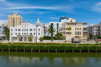 Miami Beach, FL Multi-Family - 3025 Indian Creek Dr