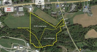 Vernon, NY Commercial Land - Stuhlman Road