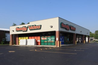Scottsburg, IN Retail - 200 S Gardner St