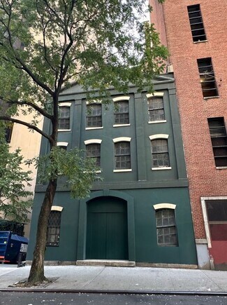 New York, NY Residential Land - 224 East 38th Street