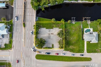 Cape Coral, FL Commercial Land - 1532 Shelby Pky