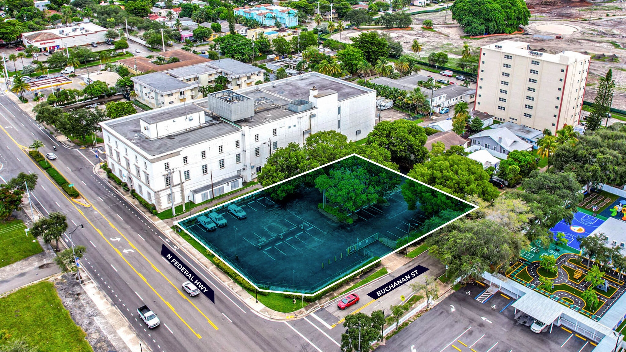 1724 Buchanan st, Hollywood, FL for Sale