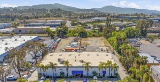 San Marcos, CA Industrial - 785 E Mission Rd San Marcos, CA Industrial - 785 E Mission Rd