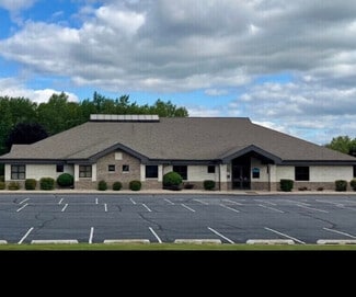 New London, WI Medical - 1620 N Shawano St