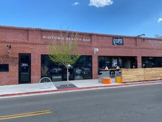 Reno, NV Retail - 16 St Lawrence Avenue Reno, NV Retail - 16 St Lawrence Avenue