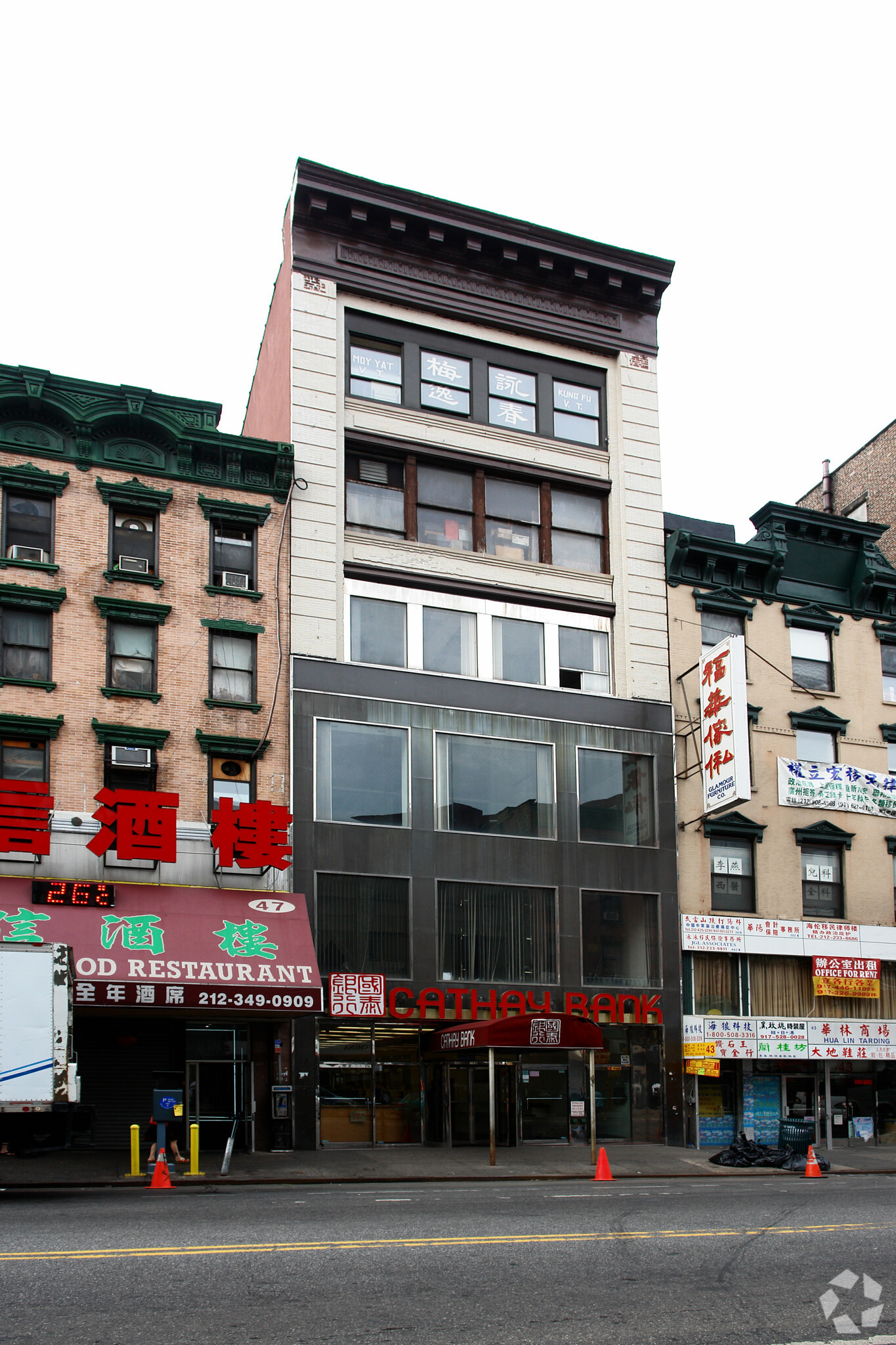 45 E Broadway, New York, NY for Rent