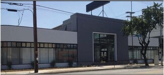Vernon, CA Industrial - 3876 S Santa Fe Ave Vernon, CA Industrial - 3876 S Santa Fe Ave