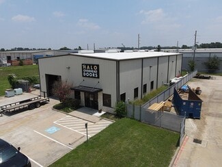 Houston, TX Industrial - 6758 Bourgeois Rd
