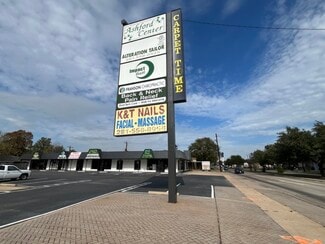 Houston, TX Retail - 1650-1660 S Dairy Ashford Rd