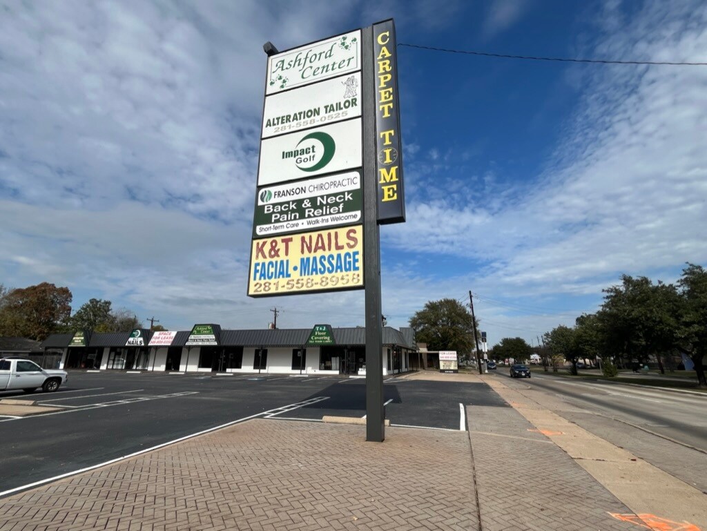 1650-1660 S Dairy Ashford Rd, Houston, TX for Rent