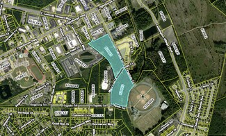 Hinesville, GA Commercial Land - 0 Patriots Trl